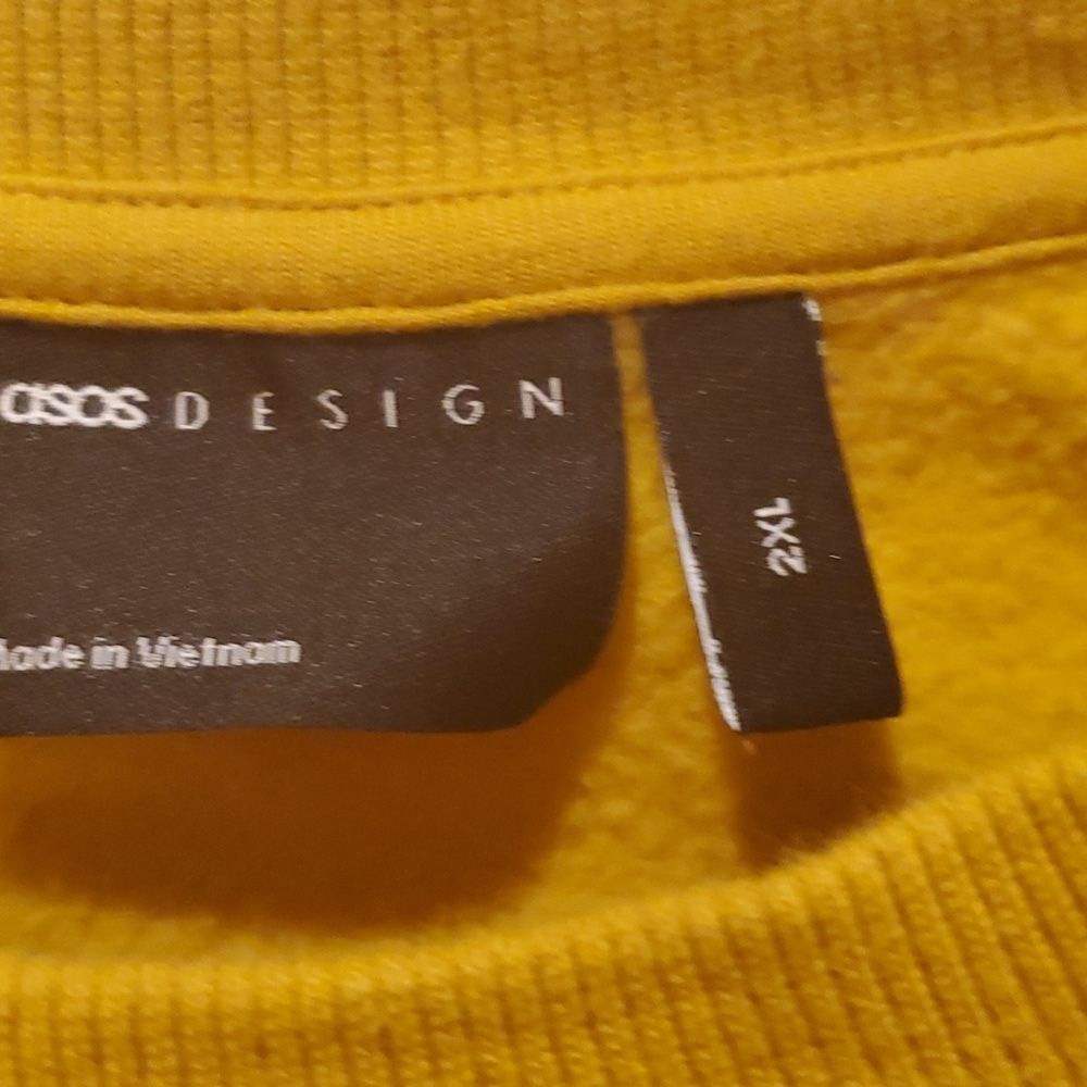 ASOS SWEATSHIRT SIZE 2XL - Picture 5 of 5